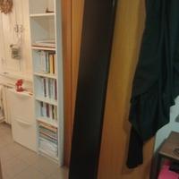 mensola fluttuante wengè Marrone 180 cm