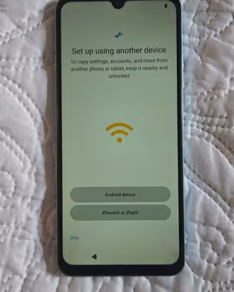 cellulare redmi