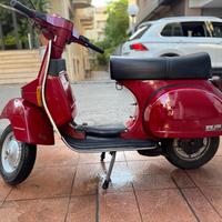VESPA PX 125 ARCOB. MISCELATORE E ACC. ELETTRICA