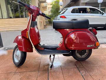 VESPA PX 125 ARCOB. MISCELATORE E ACC. ELETTRICA