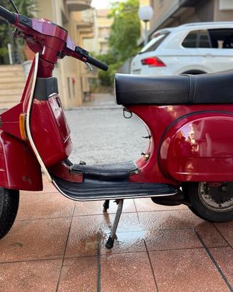 VESPA PX 125 ARCOB. MISCELATORE E ACC. ELETTRICA