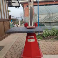 spaccalegna elettrica volt 220 marca ZANON 