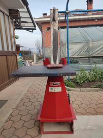 spaccalegna elettrica volt 220 marca ZANON 