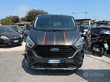 Ford Tourneo Custom 320 2.0 EcoBlue 170CV aut. PC 