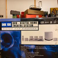 Dvd digital home