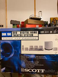 Dvd digital home