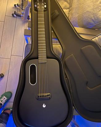 Chitarra acustica LAVA