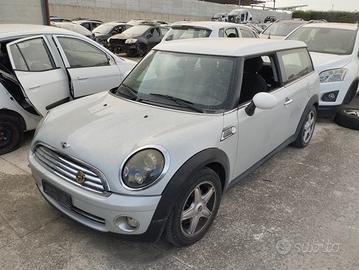 MINI CLUBMAN ricambi usati 