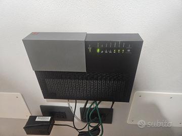 router modem tim Hub plus