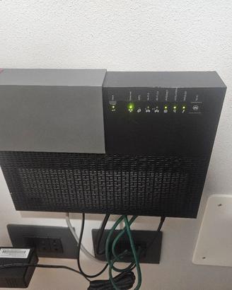 router modem tim Hub plus