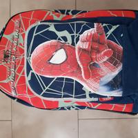 Zaino trolley Marvel Spider Man