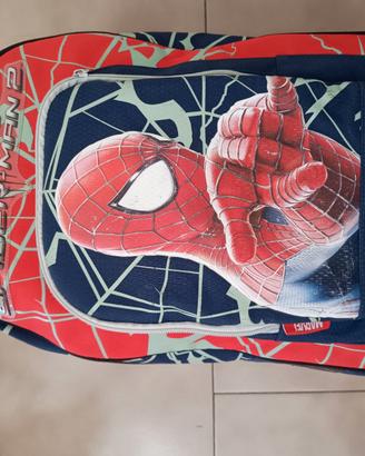 Zaino trolley Marvel Spider Man