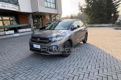 VOLKSWAGEN T-Cross 1.0 TSI 110 CV Style