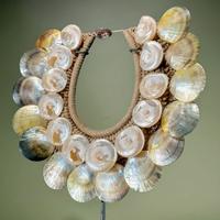 Collana sciamanica - Collare sciamanico tribale