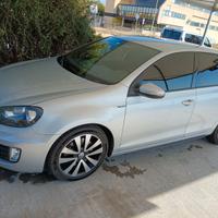 Golf 6 gtd