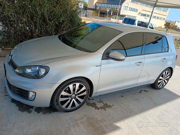Golf 6 gtd