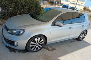 Golf 6 gtd