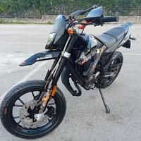 SUPER MOTARD 50 2T KSR MOTO - 2018 r