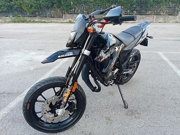 SUPER MOTARD 50 2T KSR MOTO - 2018 r