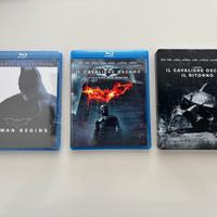 Blu ray Batman/ cavaliere oscuro