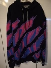 Felpa con cappuccio Octopus XS