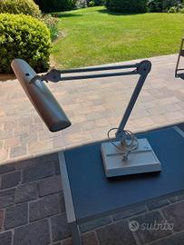Lampada da lavoro allungabile e pieghevole 