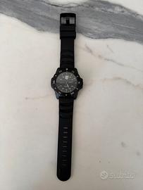 Luminox master carbon seal orologio