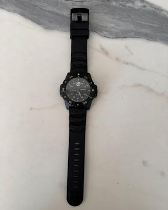 Luminox master carbon seal orologio