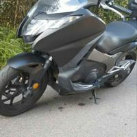 Honda Integra 750 - 2016