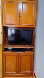 Arredamento adatti a soggiorno, cucina, librerie