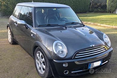 Mini Cooper R50 Park Lane