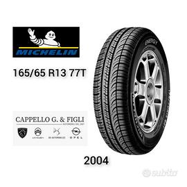Gomma Pneumatico MICHELIN ENERGY 165/65 R13 77T