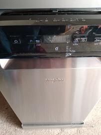 Lavastoviglie Whirlpool sense 6.