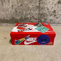 Scatola decorativa Nike metallo