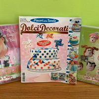 Dolci decorati e Cake design