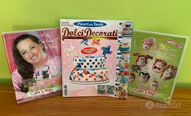 Dolci decorati e Cake design