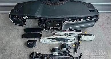 JEEP Grand Cherokee Kit Airbag Cruscotto Cinture