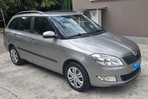 Skoda fabia 1.6 tdi