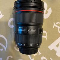 Canon 24-70 2.8 serie L usm ii