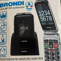 Telefonino Brondi amico supervoice