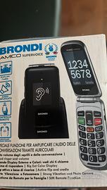 Telefonino Brondi amico supervoice