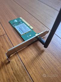 Adattatore Wireless TP-Link