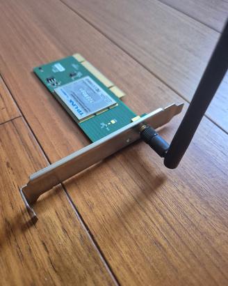 Adattatore Wireless TP-Link