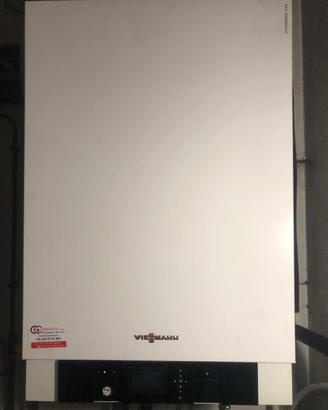 Caldaia Viessmann Vitodens 222