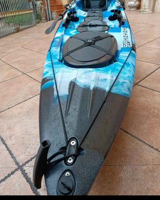 kayak bluerunner 