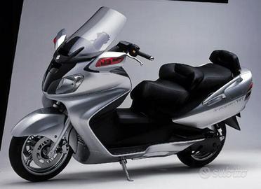 ricambi suzuki burgman 650 2002-2012