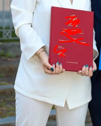 Completo Elegante Bianco 