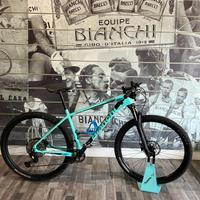 bici , Mtb Bianchi Nitron 9.4