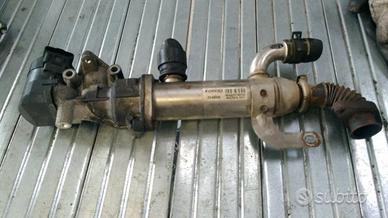 EGR Citroen Jumpy 2010 2.0 Hdi 9645689780