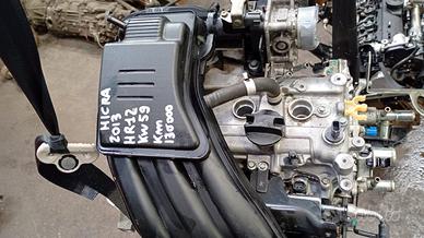 MOTORE NISSAN MICRA HR12